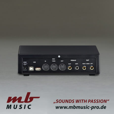 MB Music Soundmodul PRO.MAX