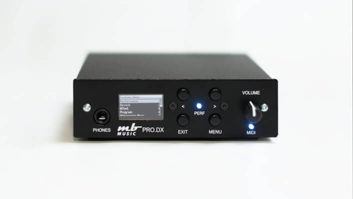 MB Music PRO.DX