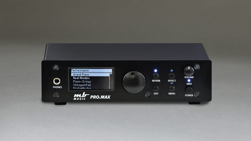 MB Music PRO.MAX
